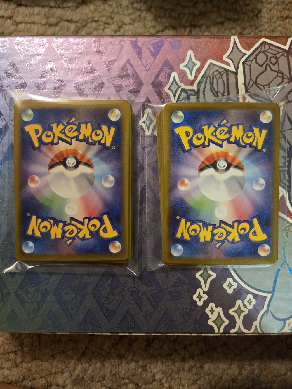50 Bulk Japanese Pokemon Cards